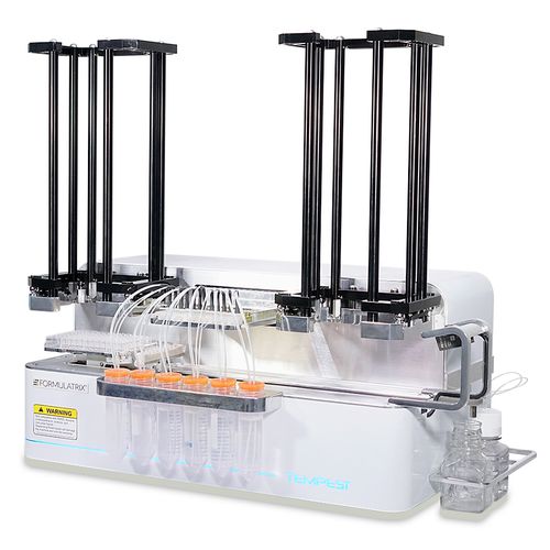 Distributore di reagente robotizzato - TEMPEST® - PT PROMANUFACTURE INDONESIA - ELISA / microfluidico