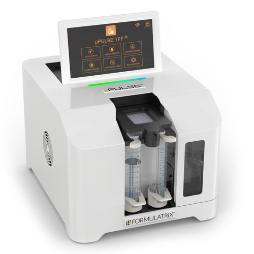 Sistema di filtrazione diafiltrazione - µPULSE®  - PT PROMANUFACTURE INDONESIA - da laboratorio