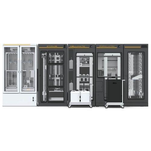 Sistema automatico di preparazione campioni - CELLMATIC - PT PROMANUFACTURE INDONESIA - da laboratorio / per coltura cellulare / da banco