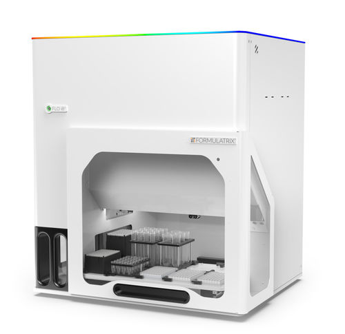 Sistema di automazione di laboratorio tramite pipettaggio - FLO i8®  - PT PROMANUFACTURE INDONESIA