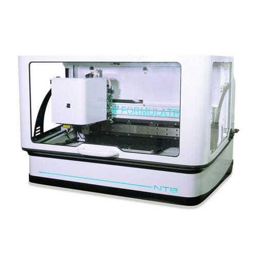 Sistema di preparazione dei campioni robotizzato - NT8® v4 - PT PROMANUFACTURE INDONESIA - da laboratorio / per la cristallizzazione di proteine / da banco
