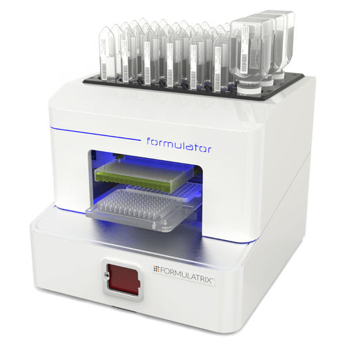 Distributore per fluidi microfluidico - FORMULATOR® - PT PROMANUFACTURE INDONESIA