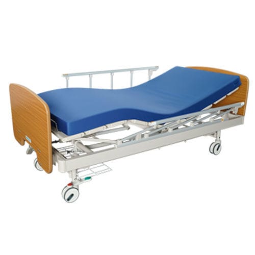 Letto da ospedale - EMB-2092 - Designa Medical Tech. Co., Ltd. - manuale / ad altezza fissa / pieghevole