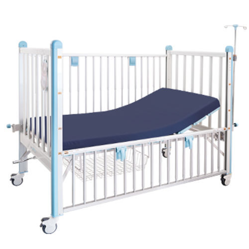 Letto da ospedale - MCB-701A - Designa Medical Tech. Co., Ltd. - manuale / pediatrico / ad altezza regolabile