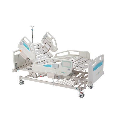 Letto per terapia intensiva - EMB7  - Designa Medical Tech. Co., Ltd. - di emergenza / elettrico / ad altezza regolabile