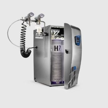 Sistema di trattamento dell'acqua a osmosi inversa - SPRING 5UV - HYDROLAB - con microfiltrazione con raggi