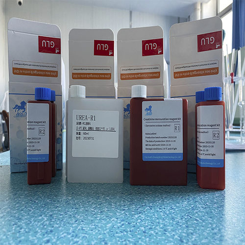 Kit di reagenti in soluzione - HuiQuan Medical Equipment Co., Ltd. - diagnostico / per campioni biologici / di biochimica