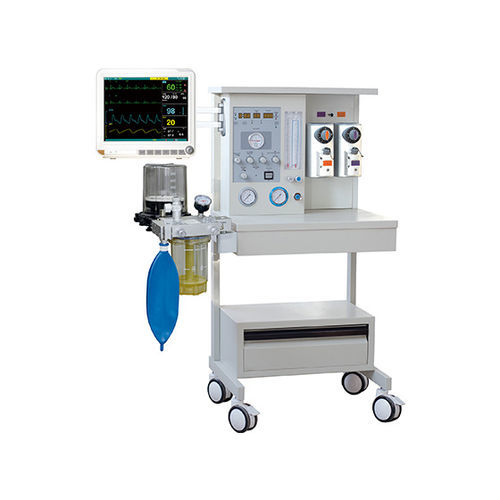 Ventilatore per anestesia - JINLING-01 ADV - HuiQuan Medical Equipment Co., Ltd. - elettronico / con rotelle