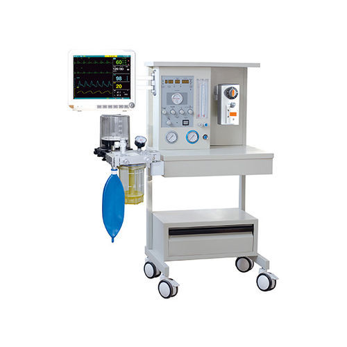 Ventilatore per anestesia - JINLING-01 STD - HuiQuan Medical Equipment Co., Ltd. - con rotelle