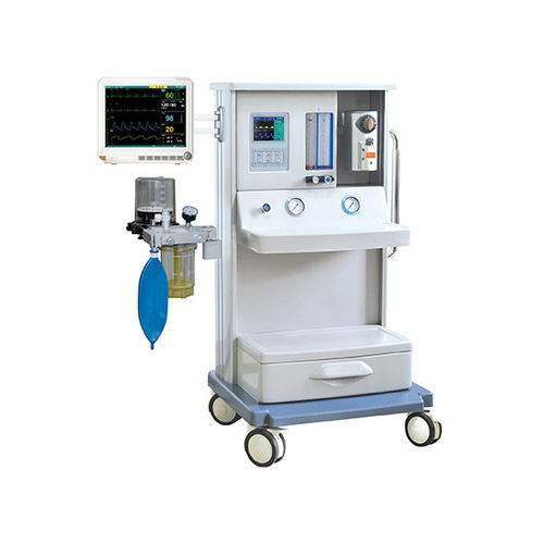 Ventilatore per anestesia - JINLING 820 - HuiQuan Medical Equipment Co., Ltd. - con rotelle