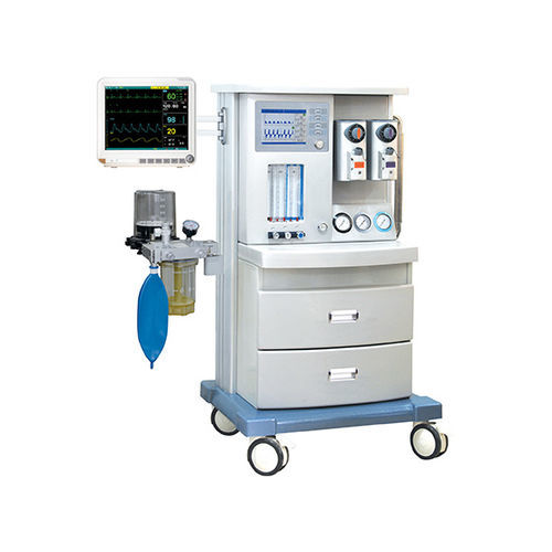 Ventilatore per anestesia - JINLING 850 STD - HuiQuan Medical Equipment Co., Ltd. - con rotelle