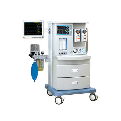 Ventilatore per anestesia - JINLING 850 ADV - HuiQuan Medical Equipment Co., Ltd. - con rotelle