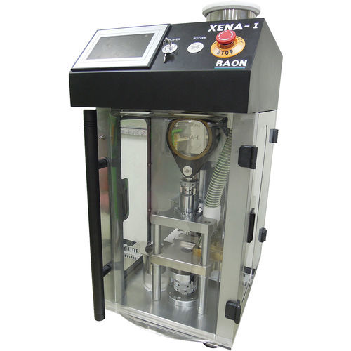 Pressa a corsa unica - XENA - I - RAONXENA Co.,LTD - per compresse / per l'industria farmaceutica / per R&S