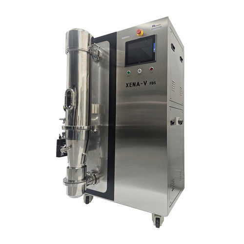 Granulatore da laboratorio - Xena-V FBS / Fluidized Bed Systems - RAONXENA Co.,LTD - per l'industria farmaceutica / per R&S / pilota