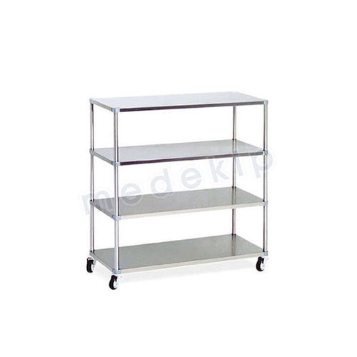 Mensola in acciaio inossidabile - MED 1474 - 1497 - Medekip Medical