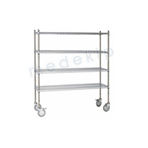 Mensola con griglia - MED 1420 - 1439 - Medekip Medical