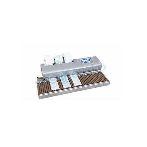Termosigillatrice medica - MED 2010 - 2011 - Medekip Medical