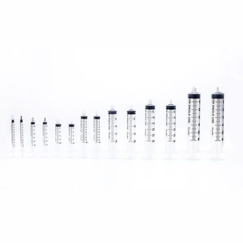 Siringa 1 ml - SY01C3S - Jiangsu Fosafe Medical Technology - 5 ml / 20 ml / 50 ml