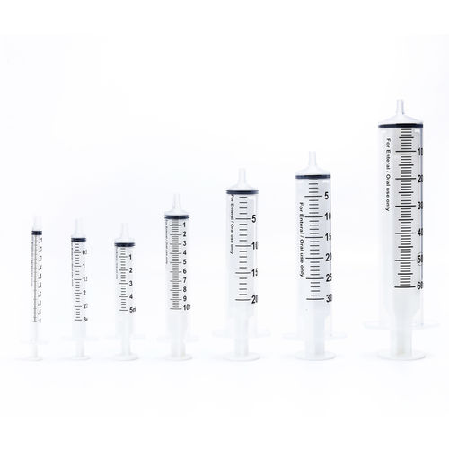 Siringa 1 ml - SY01C3L - Jiangsu Fosafe Medical Technology - 10 ml / 5 ml / 20 ml