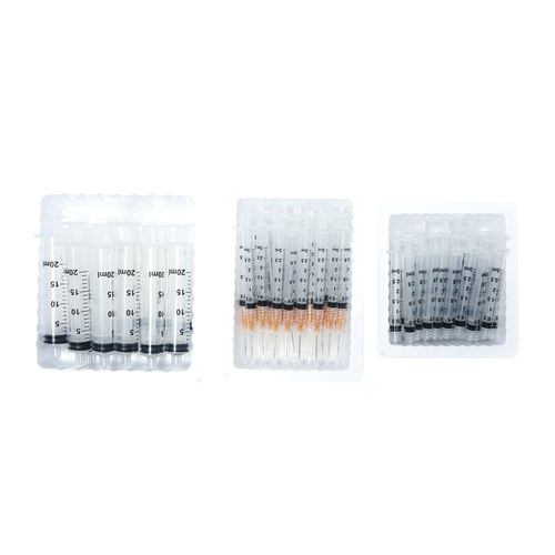 Siringa 20 ml - STRAY3WO - Jiangsu Fosafe Medical Technology - 3 ml / sterile