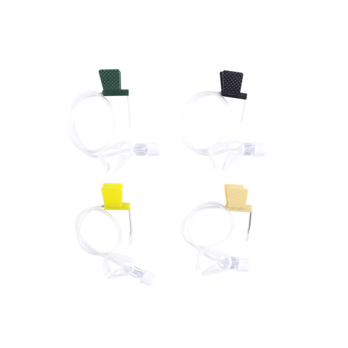 Ago di Huber - HBN1920 - Jiangsu Fosafe Medical Technology - sterile / di sucurezza / 20G