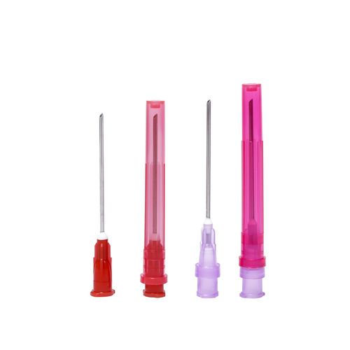 Ago sterile - BLN18112 - Jiangsu Fosafe Medical Technology - con punta smussata / 18G / 20G