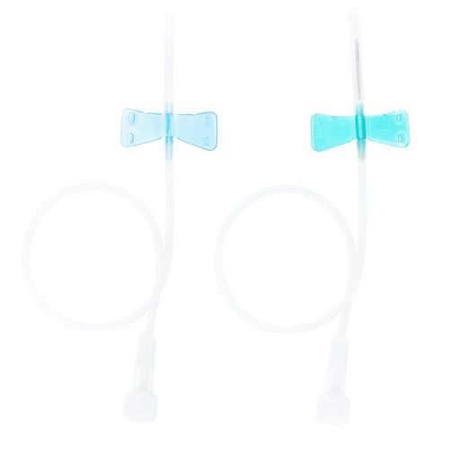 Ago per prelievo di sangue - Jiangsu Fosafe Medical Technology - con alette
