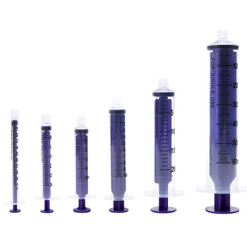 Siringa per nutrizione enterale - ER01MT - Jiangsu Fosafe Medical Technology - 1 ml / 10 ml / 5 ml