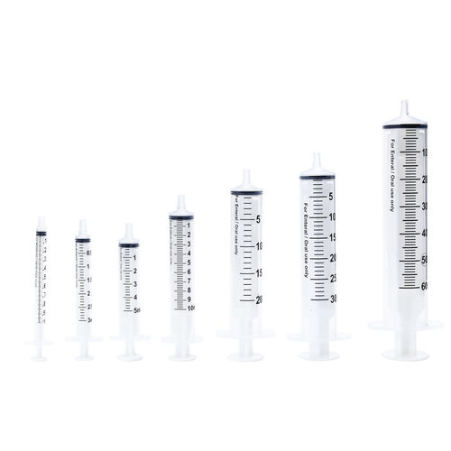 Siringa di dosaggio - OR01MT - Jiangsu Fosafe Medical Technology - orale / 1 ml / 10 ml