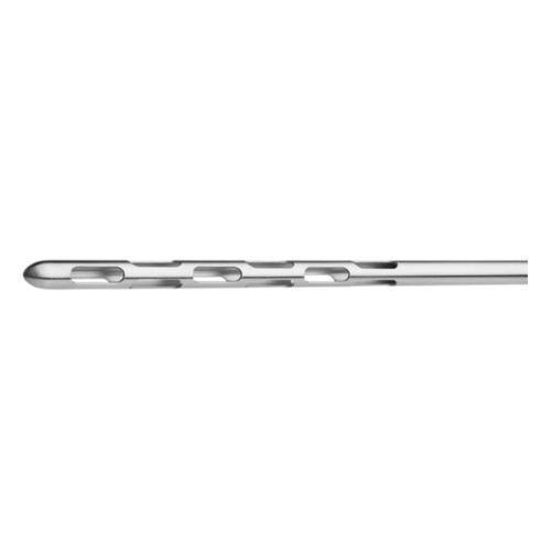 Cannula per liposuzione - D. Del Vecchio - Clinimed - autoclavabile