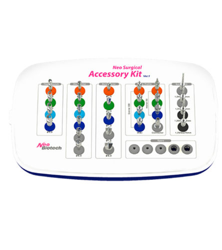 Strumentario per chirurgia odontoiatrica - Neobiotech