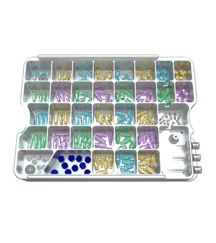 Strumentario chirurgico per protesistica dentale - PickCap  - Neobiotech