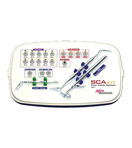 Strumentario chirurgico per rialzo del sino - SCA  - Neobiotech