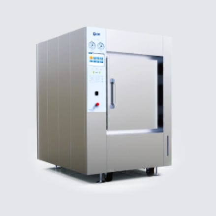 Sterilizzatore medico - Beijing Baixiang New Technology - a vapore / verticale / con ciclo a vuoto