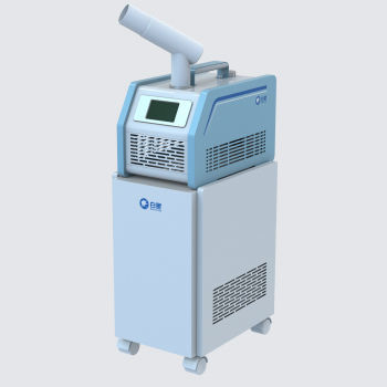 Sistema di disinfezione aria/vapore - USD - Beijing Baixiang New Technology - mobile / portatile