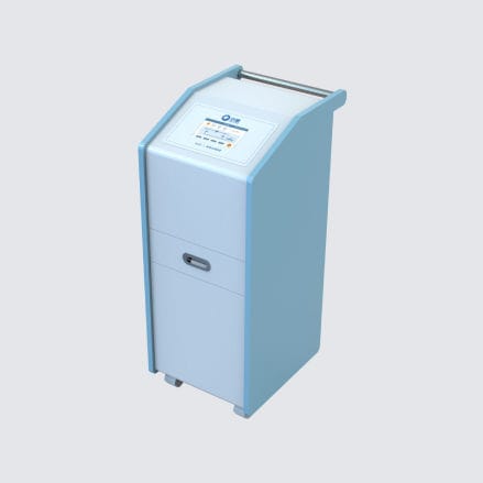 Sterilizzatore medico a calore secco - Beijing Baixiang New Technology - da terra