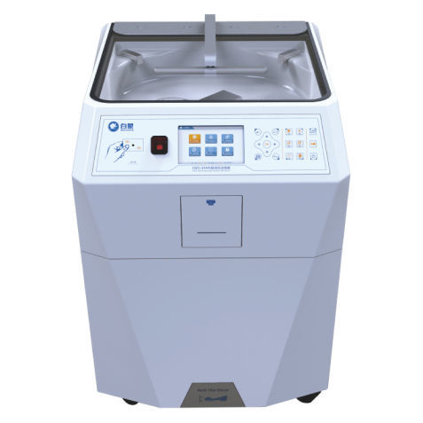 Lavastrumenti a termodisinfezione per endoscopi - EWD60A - Beijing Baixiang New Technology - mobile / a carico dall'alto