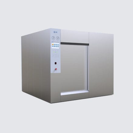 Sterilizzatore medico a vapore - Beijing Baixiang New Technology - da banco / automatico / con ciclo a vuoto