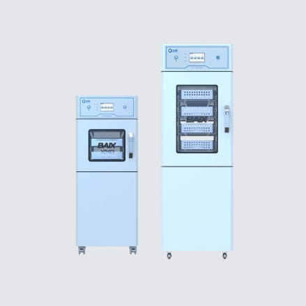 Armadio per asciugatura - VD-120 - Beijing Baixiang New Technology - per ospedale