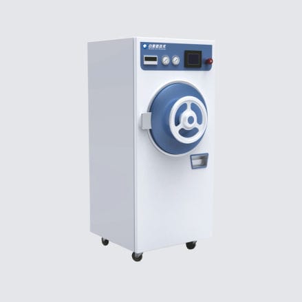 Sterilizzatore medico a vapore - HS-150 - Beijing Baixiang New Technology - mobile / da incasso