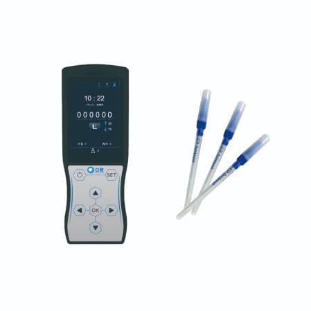 Rilevatore di sterilizzazione - BYX-1 - Beijing Baixiang New Technology - per applicazioni mediche / portatile / di ATP