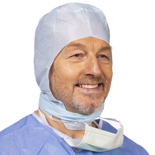 Cuffia chirurgica integrale - IS8HC05 - ISOL8 Healthcare