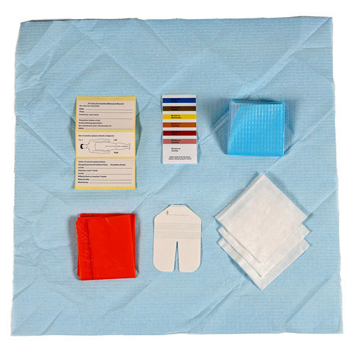 Kit medico di primo soccorso - IVSAFE™ - ISOL8 Healthcare - per garze e cerotti / sterile