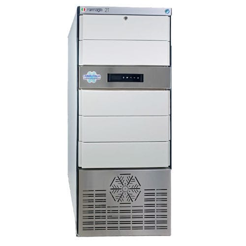 Frigorifero da laboratorio - Farmagel 2T - Crima Italia Srls - ad armadio / 1 porta