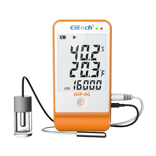 Registratore di dati di temperatura - mod. SE - Crima Italia Srls - con sonda