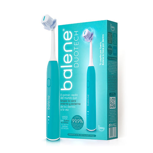 Spazzolino sonici - Duotech - ZIZDENTAL CARE BALENE