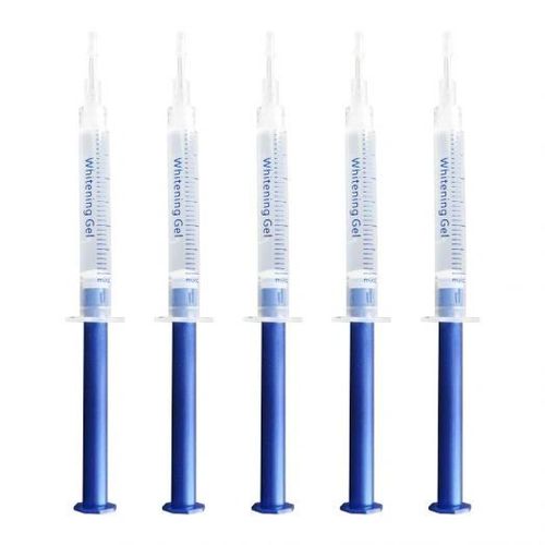 Materiale odontoiatrico perossido di carbammide - Dentaland Homewhitening LLC - al perossido d'idrogeno / per sbiancamento dentale / in gel
