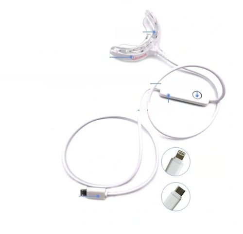 Lampada per sbiancamento per odontoiatria - Dentaland Homewhitening LLC - LED