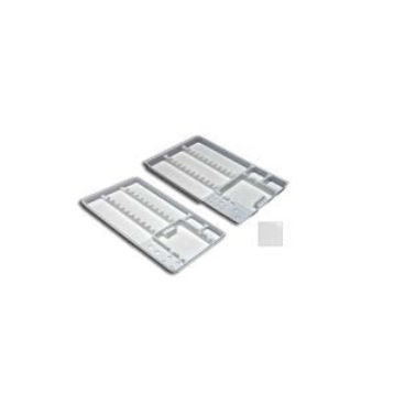 Vassoio per strumenti odontoiatrici - TD3060 - DENTAL MARKET s.r.l. - monouso