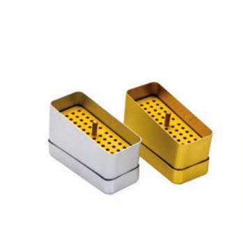 Contenitore per strumenti odontoiatrici - TD1110 series - DENTAL MARKET s.r.l. - in alluminio
